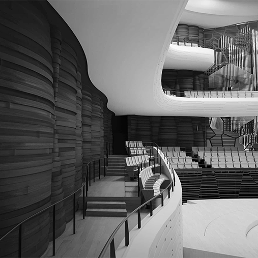 Jak to vypadá s novými koncertními sály v Ostravě, v Brně a v Praze