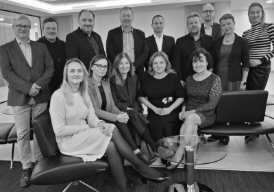 Ve Zlíně se sešli představitelé symfonických orchestrů a pěveckých sborů